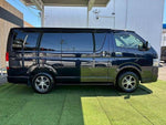HIACE van 4WD