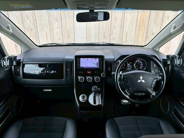 DELICA D:5 4WD