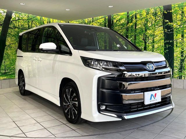 NOAH HYBRID