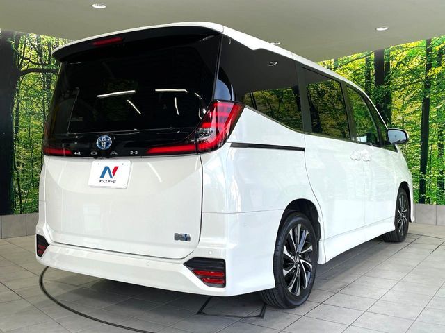 NOAH HYBRID
