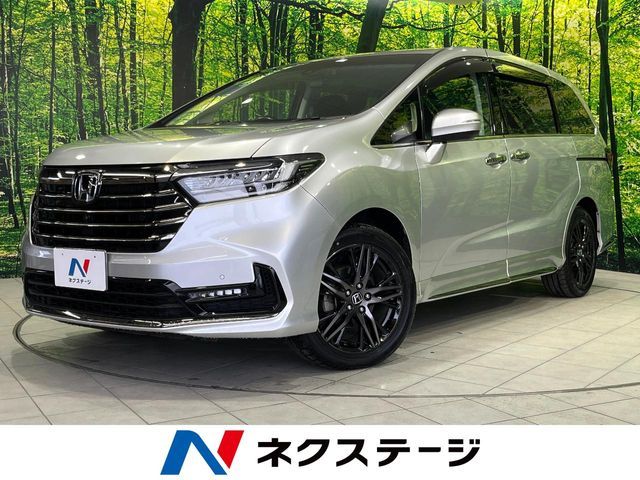ODYSSEY 4WD