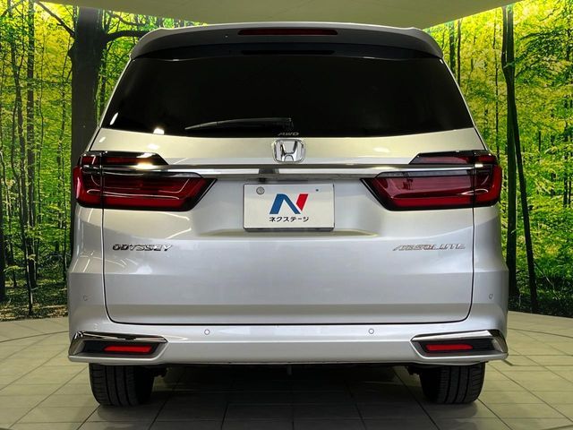 ODYSSEY 4WD