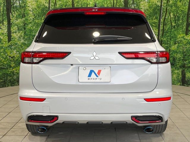 OUTLANDER PHEV