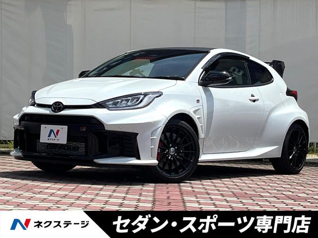 GR YARIS