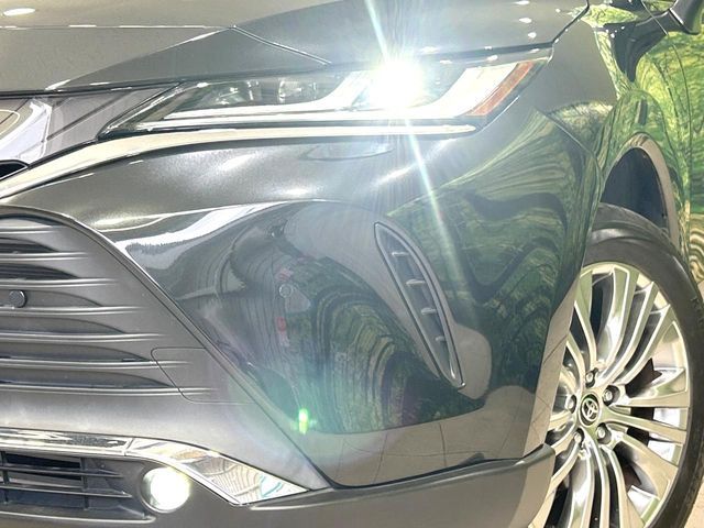 HARRIER HYBRID