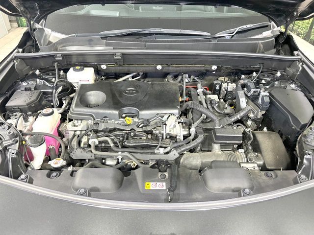 HARRIER HYBRID