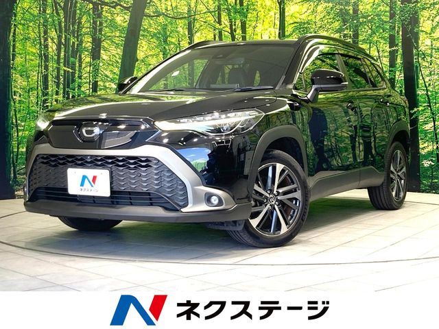 COROLLA CROSS