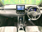 COROLLA CROSS