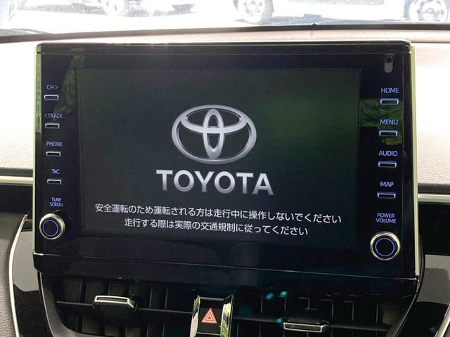 COROLLA CROSS