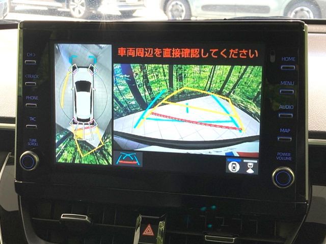 COROLLA CROSS