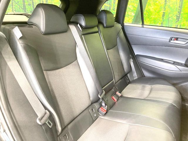 COROLLA CROSS