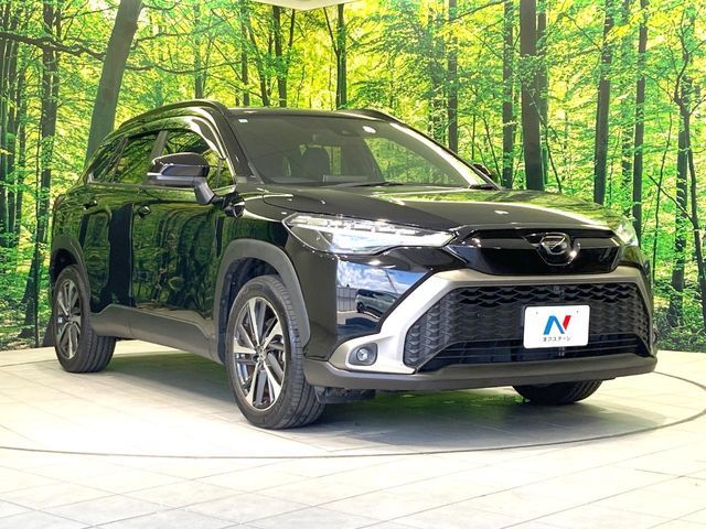 COROLLA CROSS