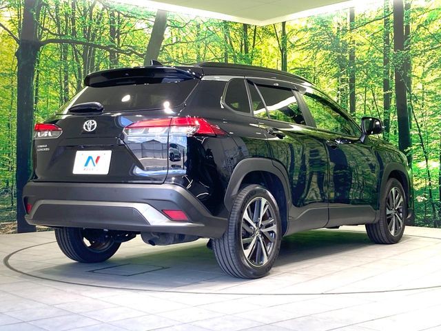 COROLLA CROSS