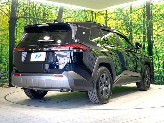 RAV4 HYBRID 4WD