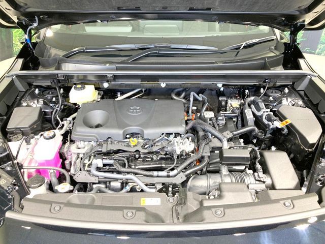 RAV4 HYBRID 4WD