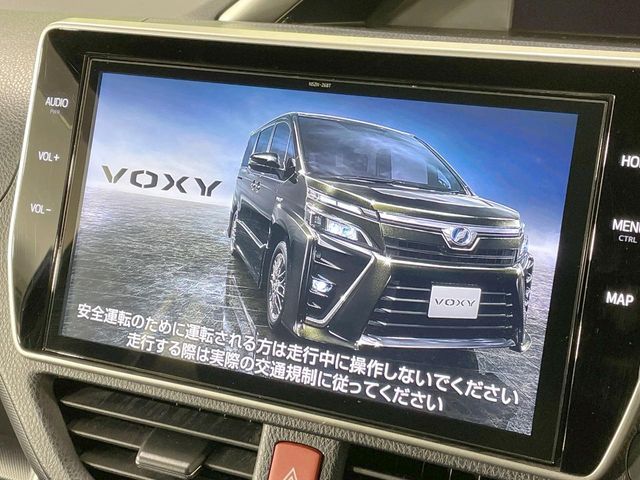 VOXY 4WD