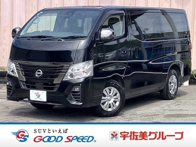 CARAVAN van 2WD