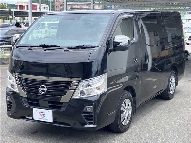 CARAVAN van 2WD