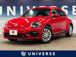 VOLKSWAGEN The BEETLE