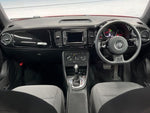 VOLKSWAGEN The BEETLE