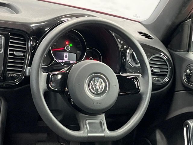 VOLKSWAGEN The BEETLE