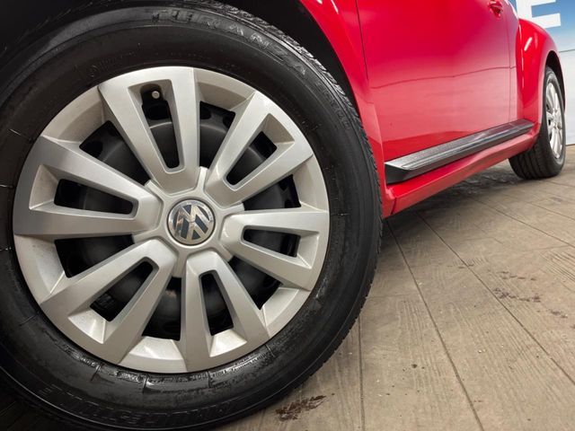 VOLKSWAGEN The BEETLE