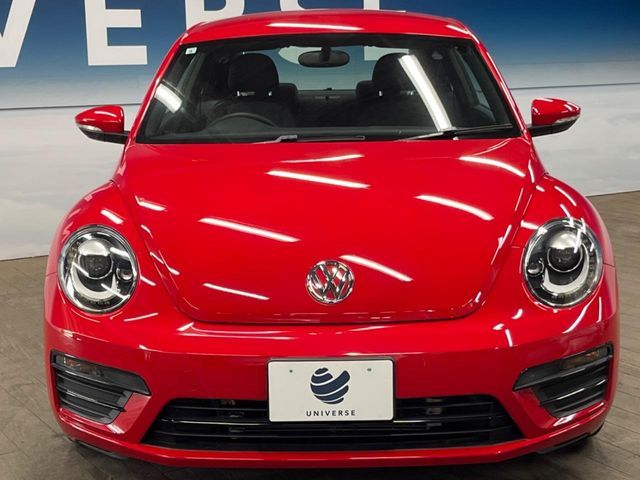 VOLKSWAGEN The BEETLE