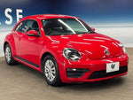 VOLKSWAGEN The BEETLE