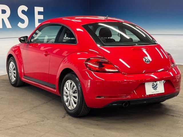 VOLKSWAGEN The BEETLE