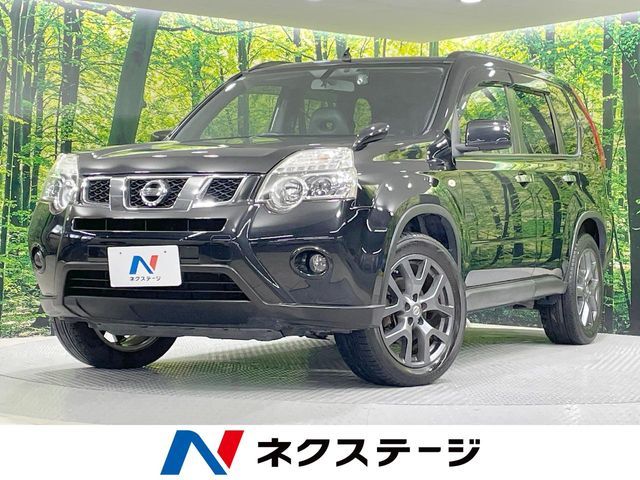X-TRAIL 4WD