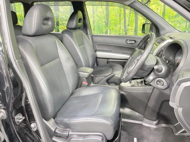 X-TRAIL 4WD