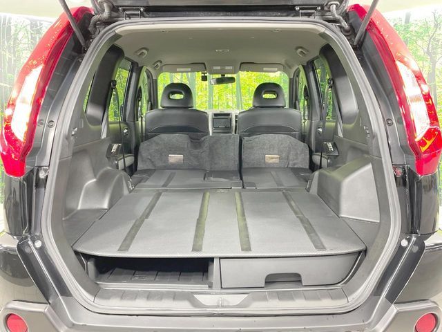X-TRAIL 4WD