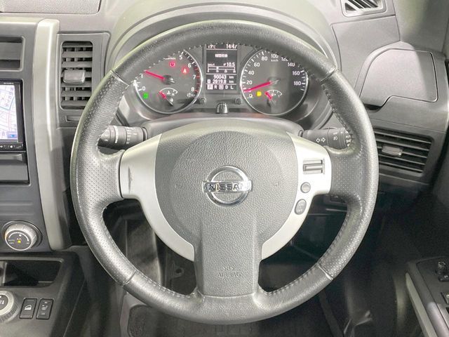 X-TRAIL 4WD