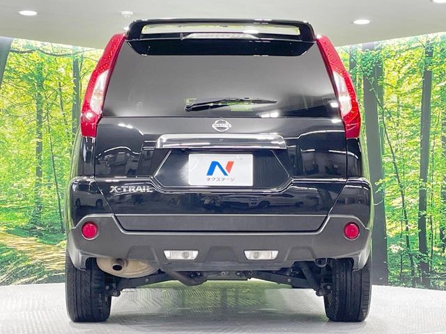 X-TRAIL 4WD