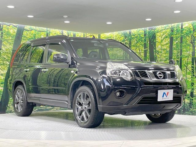 X-TRAIL 4WD
