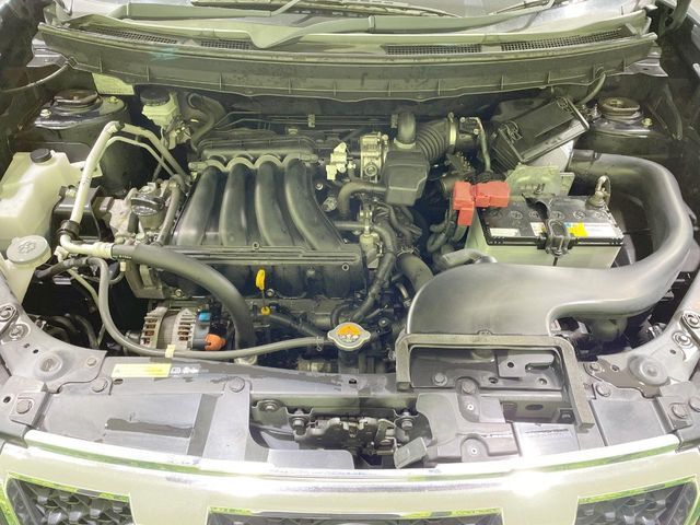 X-TRAIL 4WD