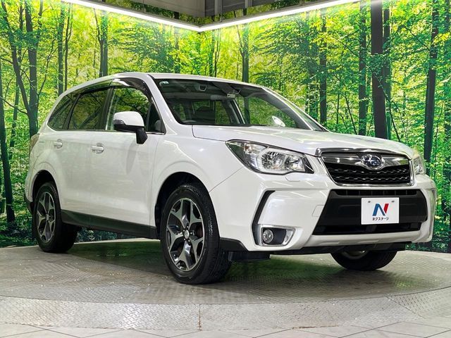 FORESTER