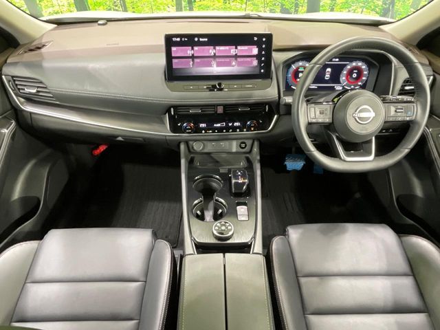 X-TRAIL HYBRID 4WD