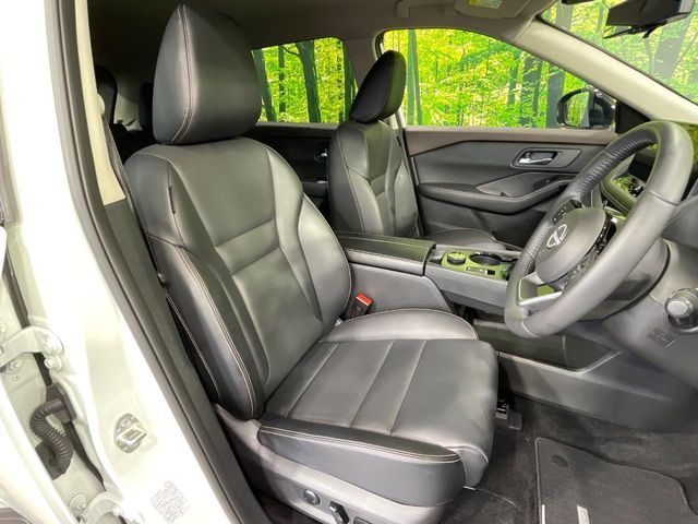 X-TRAIL HYBRID 4WD