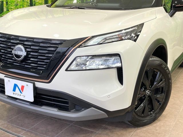 X-TRAIL HYBRID 4WD