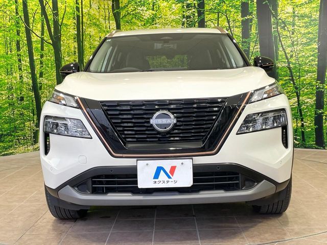 X-TRAIL HYBRID 4WD