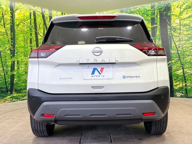 X-TRAIL HYBRID 4WD