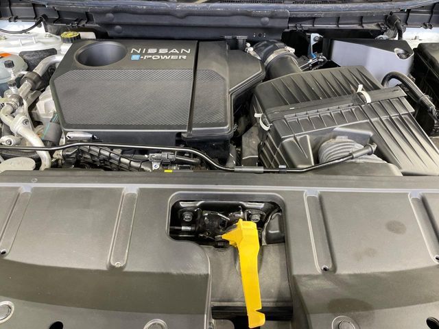 X-TRAIL HYBRID 4WD