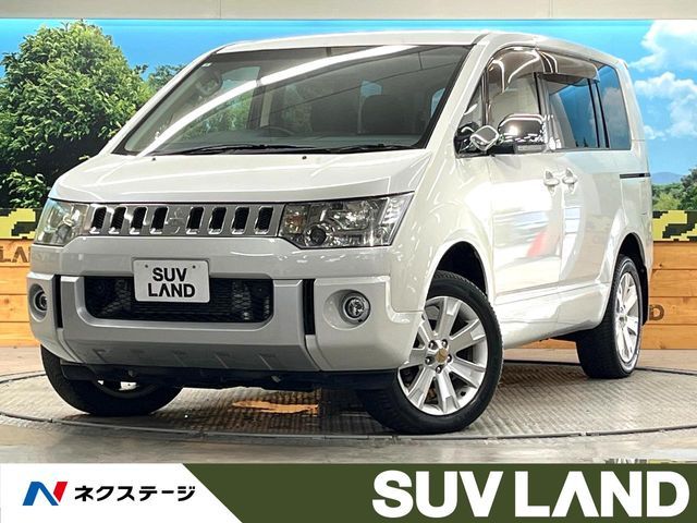 DELICA D:5 4WD