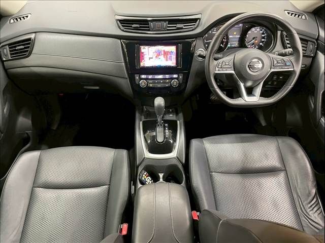 X-TRAIL 4WD