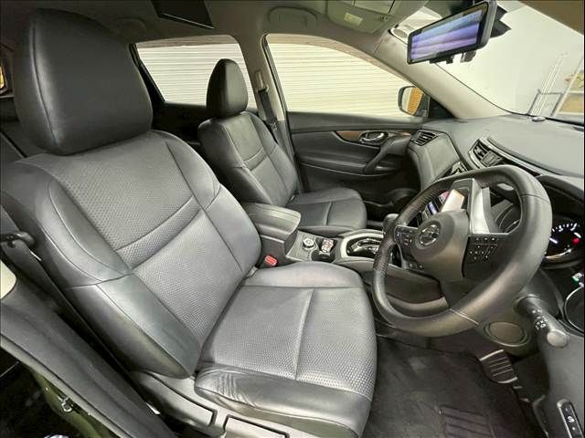 X-TRAIL 4WD