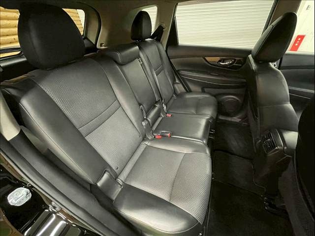X-TRAIL 4WD