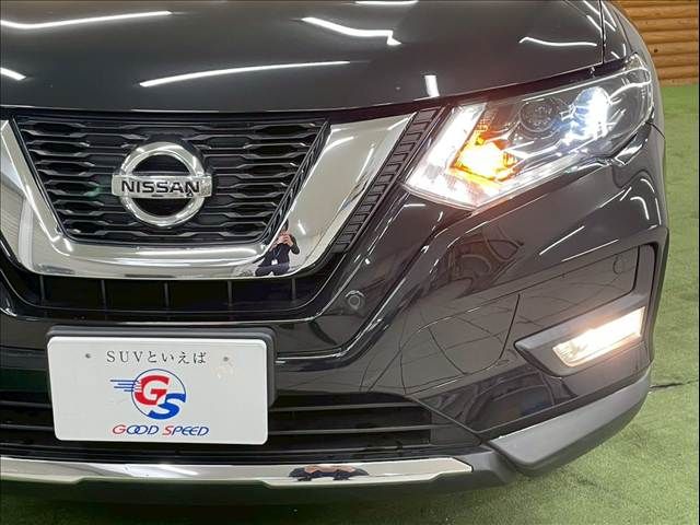 X-TRAIL 4WD