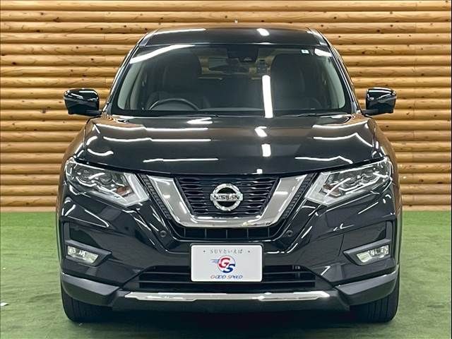 X-TRAIL 4WD