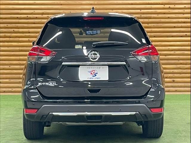 X-TRAIL 4WD